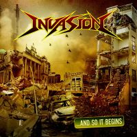 Invasion - And So It Begins